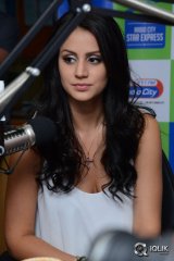 Thikka Movie Team At Radio City